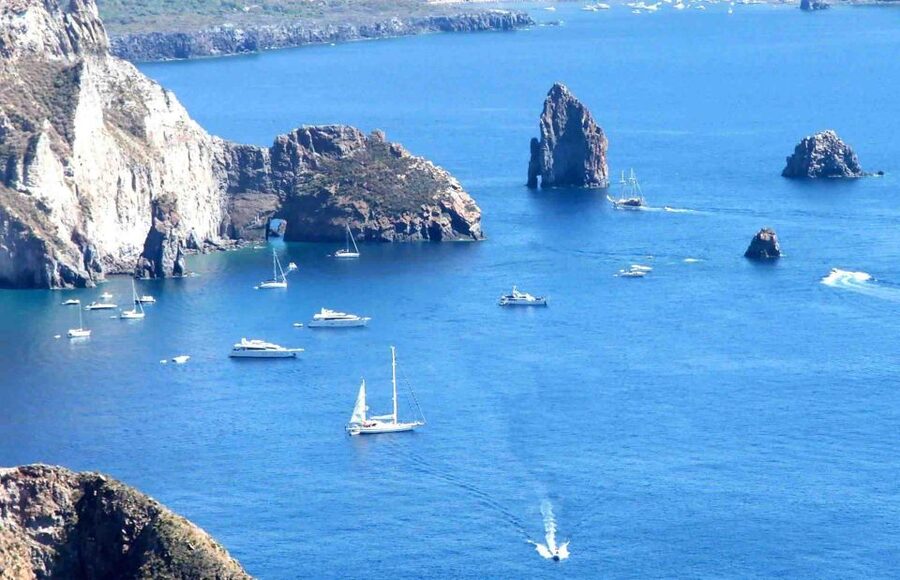 From Taormina: Lipari and Vulcano Mini Cruise Aeolian Tour - Who will enjoy this Aeolian Islands day trip?