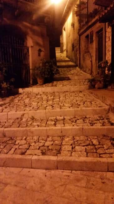 From Taormina: Savoca and Forza d'Agrò The Godfather Tour - What the guide adds to the experience
