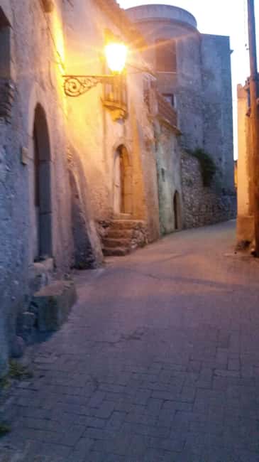 From Taormina: Savoca and Forza d'Agrò The Godfather Tour - Timing, walking, and practical cautions