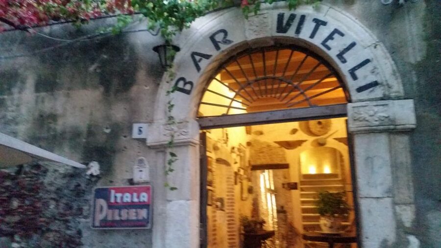 From Taormina: Savoca and Forza d'Agrò The Godfather Tour - The ride from Taormina to the first viewpoint