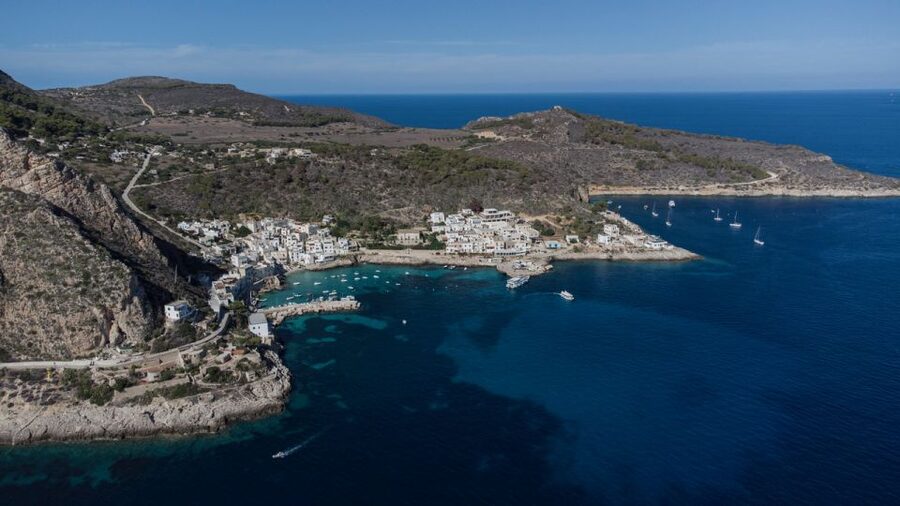 From Trapani: Day Cruise to Favignana & Levanzo with Lunch - Favignana: two hours to choose your own adventure