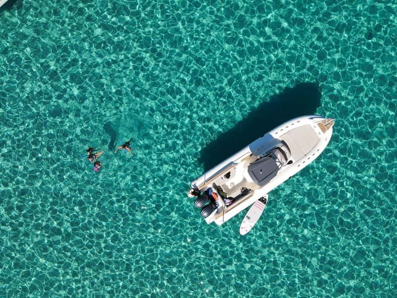 From Trapani: Egadi Islands Favignana & Levanzo Cruise - Cala Azzurra: A Gentle Start In Clear Water