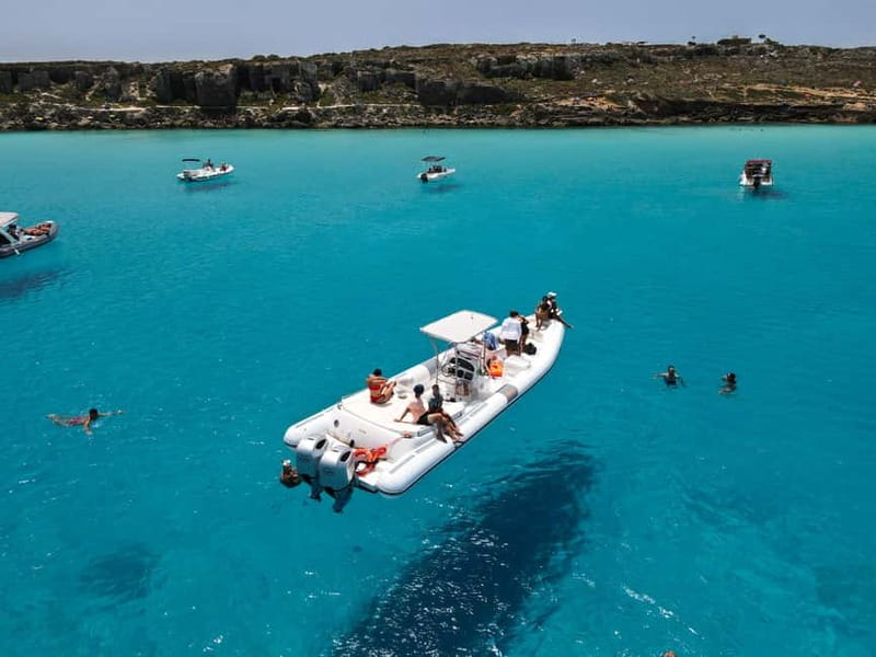 From Trapani: Egadi Islands Favignana & Levanzo Cruise - Levanzo And Cala Fredda