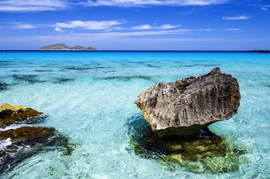 From Trapani: Favignana and Levanzo Mini Cruise with Lunch - The highlights at a glance