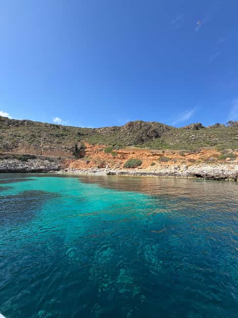From Trapani: Favignana and Levanzo Shuttle Tour - What the $41 price really buys you