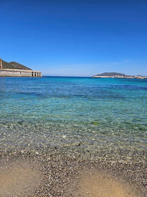 From Trapani: Favignana and Levanzo Shuttle Tour - Four free hours to shape your Favignana visit