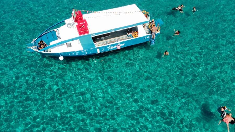 From Tropea: Capo Vaticano boat tour with snorkel & aperitif - Why seeing Tropea from the sea changes the view