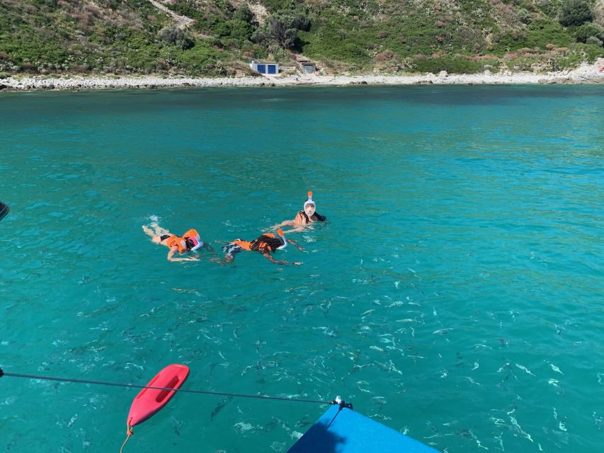 From Tropea: Capo Vaticano boat tour with snorkel & aperitif - Who will enjoy this cruise most?