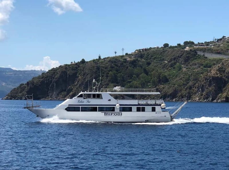 From Tropea: Vulcano, Lipari, Sciara Guided Day Tour - Key points to know before booking