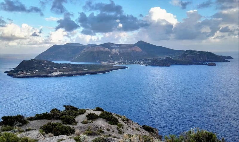 From Tropea: Vulcano, Lipari, Sciara Guided Day Tour - Lipari from 1:00: a real town stop with room to wander