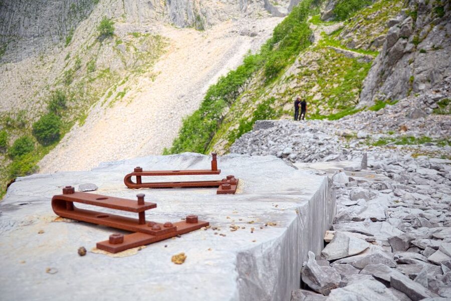From Tuscany Carrara: Marble Quarries Tour by Jeep - Colonnata and the lardo tasting