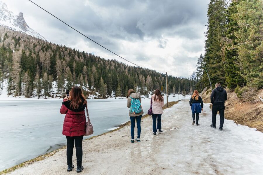 From Venice: Cortina and Dolomites Mountains Day Trip - Pieve di Cadore and the pleasure of a short break