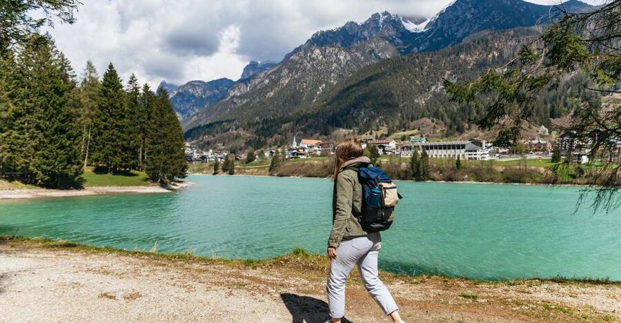 From Venice: Cortina and Dolomites Mountains Day Trip - Meeting the minivan at Piazzale Roma