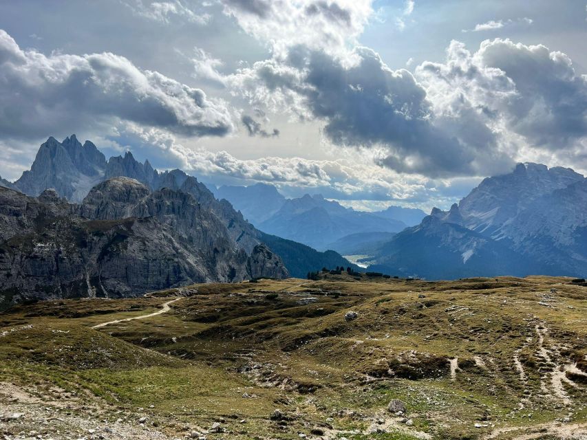 From Venice: Dolomites and Lake Braies Day Trip by Minivan - Cortina d’Ampezzo: 45 minutes in the famous resort