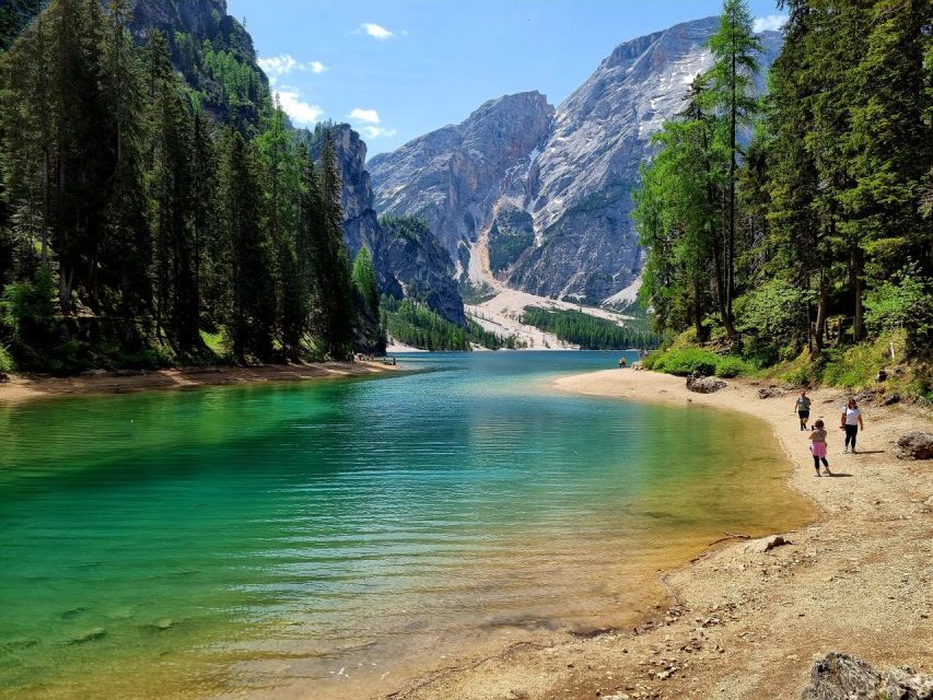From Venice: Dolomites and Lake Braies Day Trip by Minivan - Is $237.90 a fair price?