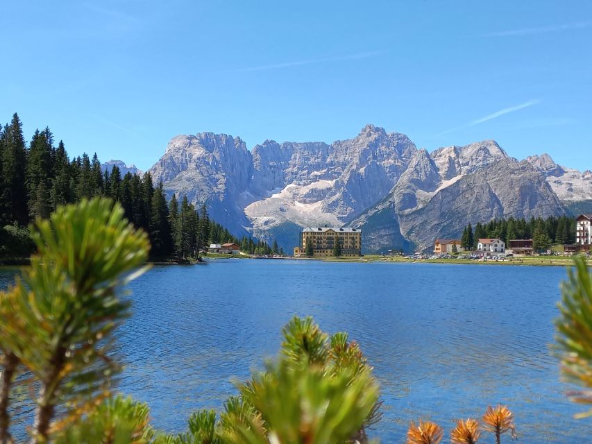 From Venice: Dolomites and Lake Braies Day Trip by Minivan - Meeting at Piazzale Roma and settling into the van