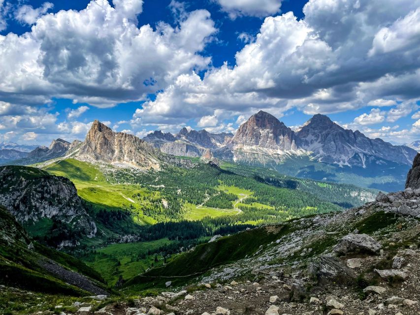 From Venice: Dolomites Day Trip - Meeting at Piazzale Roma