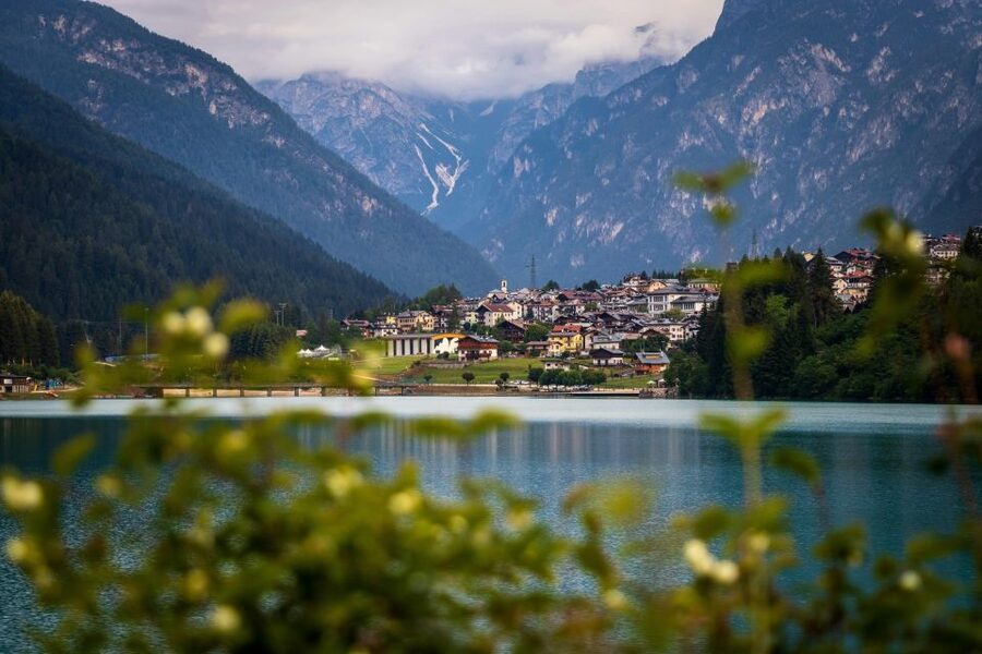 From Venice: Dolomites Day Trip - Pieve di Cadore and the First Mountain Views