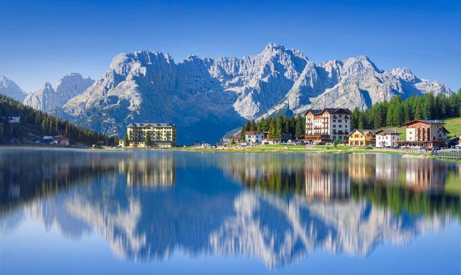 From Venice: Dolomites, Lake Misurina, and Cortina Day Trip - Five things to know before booking