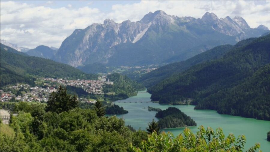 From Venice: Dolomites, Lake Misurina, and Cortina Day Trip - Meeting the van at Tronchetto