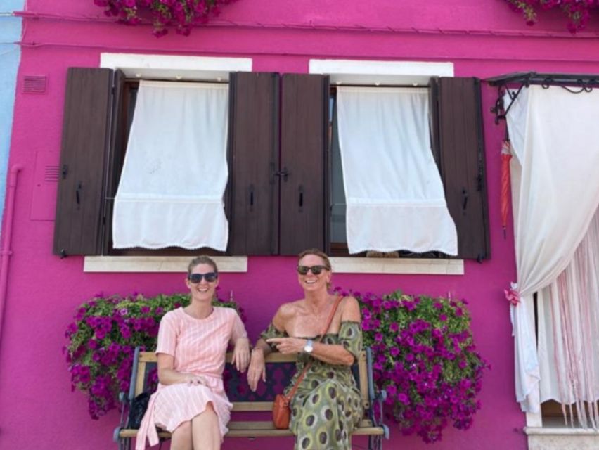 From Venice: Murano and Burano Half-Day Island Tour by Boat - Key points to know before you go