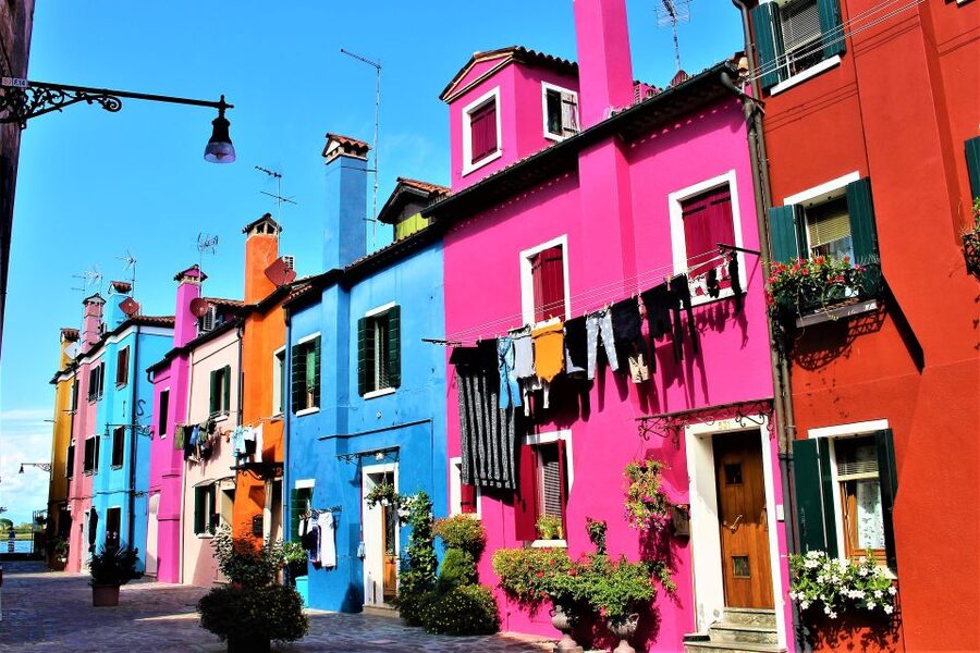 From Venice: Murano and Burano Private Tour with Transfer - San Donato church and the quieter side of Murano