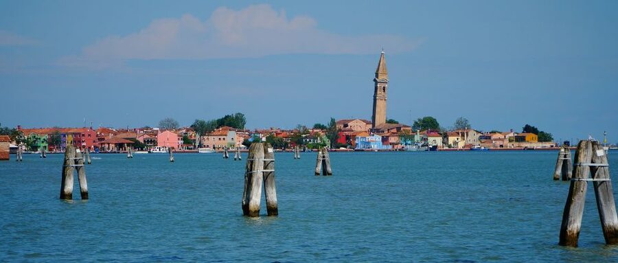 From Venice: Murano and Burano Private Tour with Transfer - Leaving Venice by private boat