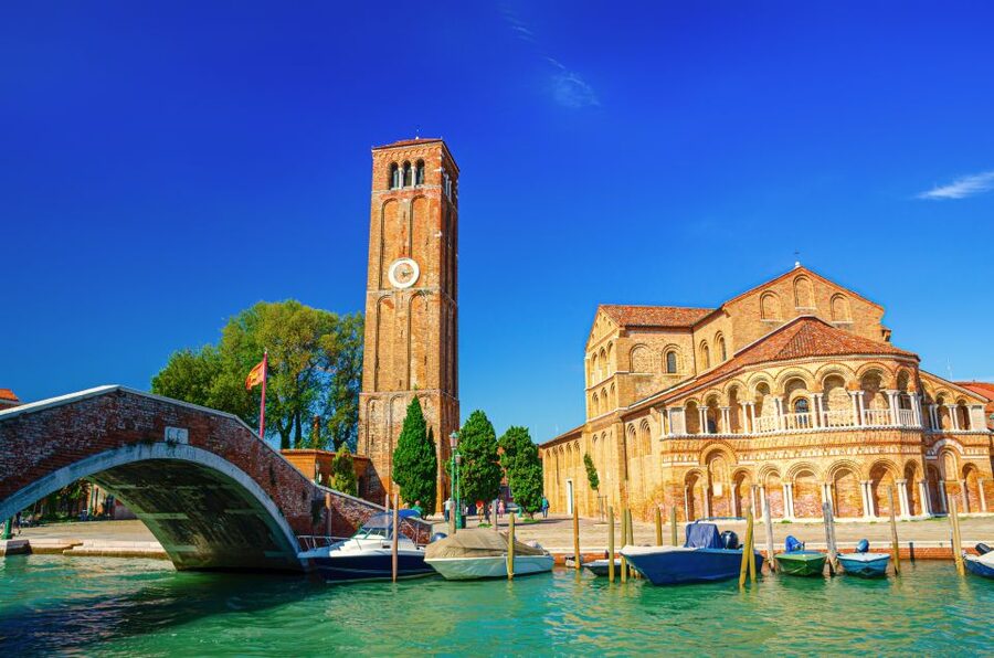 From Venice: Murano & Burano Guided Tour by Private Boat - Price and overall value at $61.49