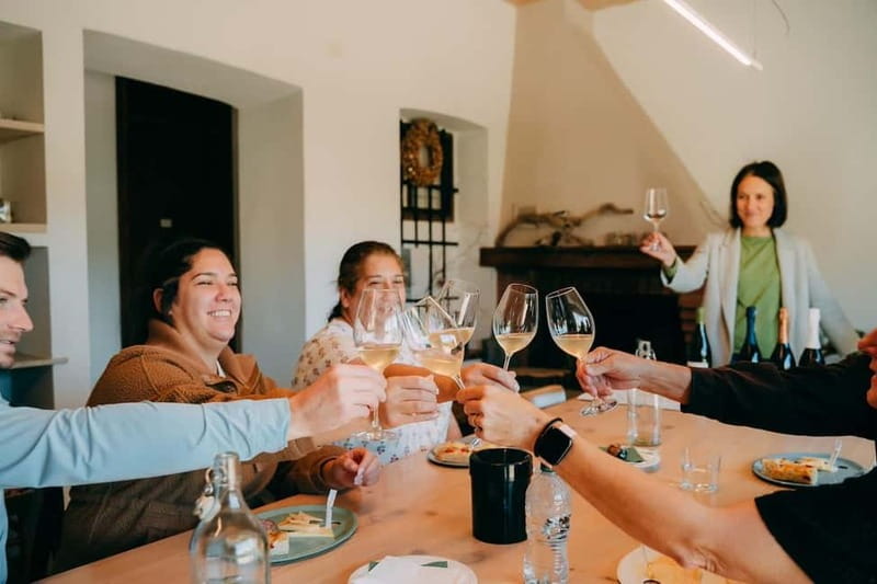 From Venice: Prosecco Hills and Wine Tasting Tour - Second stop: how the Charmat method creates the bubbles