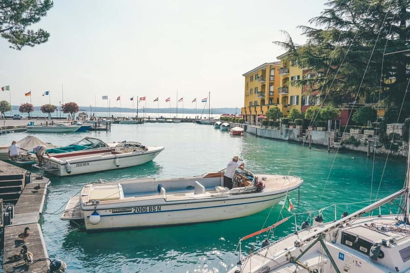From Verona: Sirmione and Lake Garda Day Tour with Cruise - Why Sirmione makes such a good Lake Garda day trip