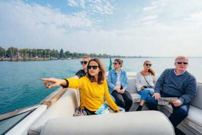 Sirmione and Lake Garda Day Tour with Cruise