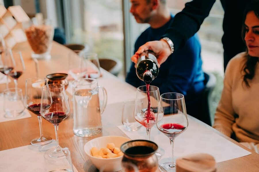 From Verona: Valpolicella and Amarone Wine Tasting Tour - Leaving Verona for the Valpolicella valley
