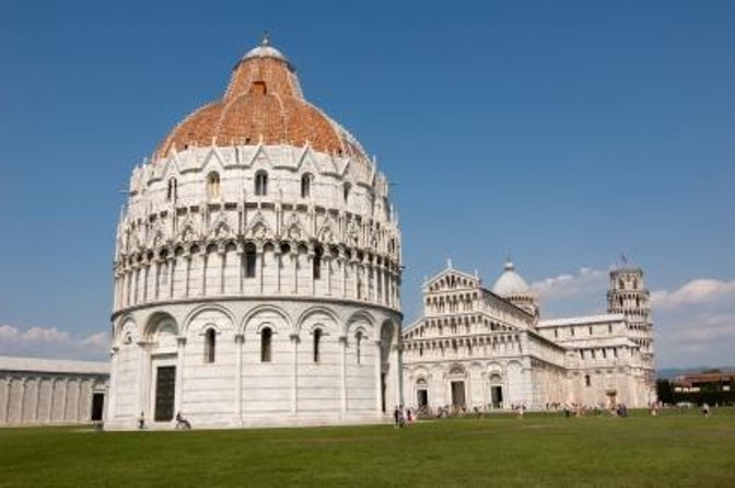 Full day shore excursion to Florence and Pisa from Livorno with tasting - Key Points Before You Book