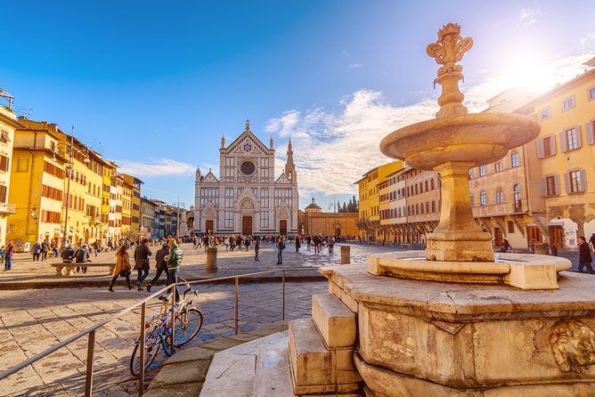 Full day shore excursion to Florence and Pisa from Livorno with tasting - Florence in Three Hours: Choose Your Priorities