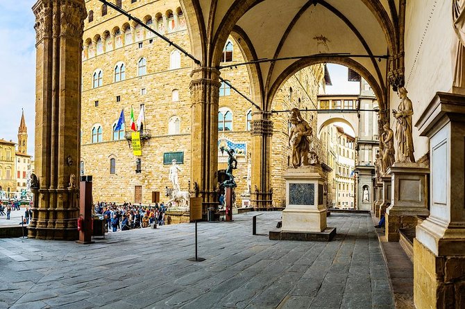 Full day shore excursion to Florence and Pisa from Livorno with tasting - Who Will Get the Most From This Day?