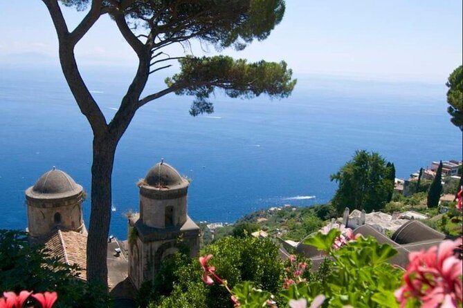 Full-day Sorrento, Amalfi Coast, Pompeii from Naples or Salerno - Positano: one hour in a vertical seaside town