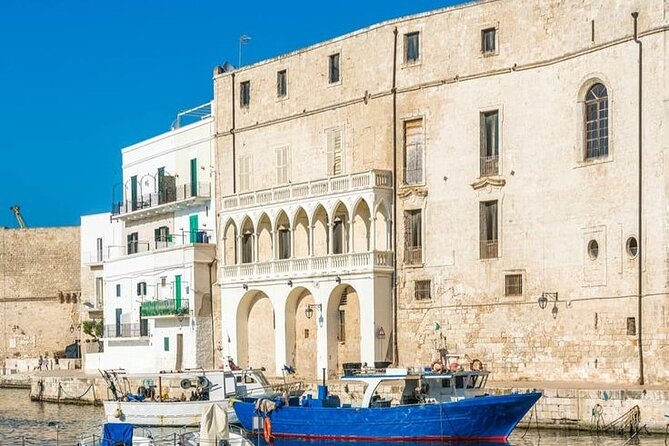 Full Day Tour by Car and Walking among the Apulian Beauties - What this Bari day trip is really offering