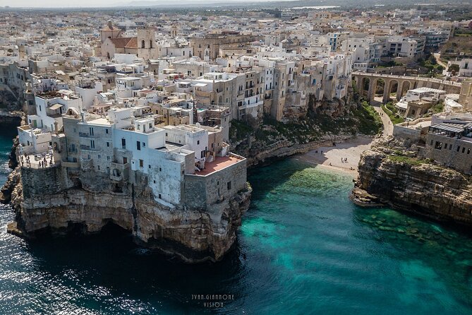 Full Day Tour by Car and Walking among the Apulian Beauties - Alberobello and the curious world of trulli