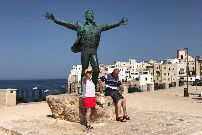 Full Day Tour by Car and Walking among the Apulian Beauties - Polignano a Mare and the final coastal views