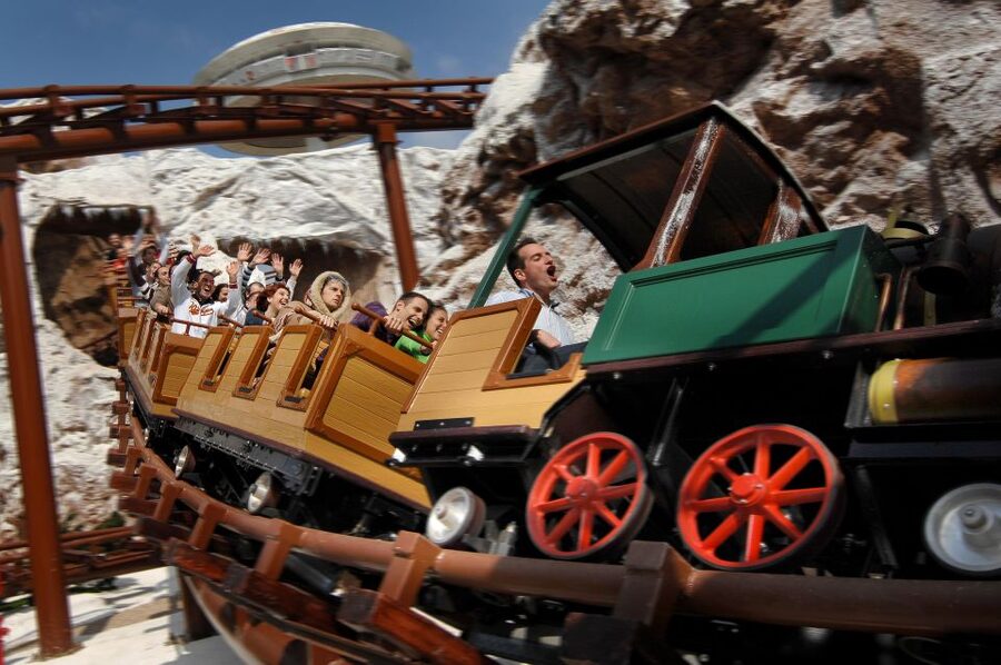 Gardaland Park: Open Date Entry Ticket - Key points to know before you go