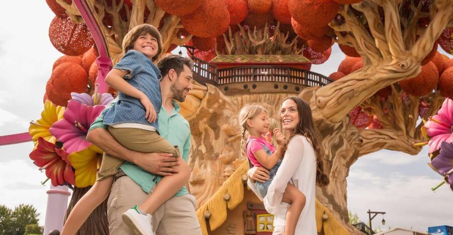 Gardaland Park: Open Date Entry Ticket - What your one-day Gardaland ticket includes