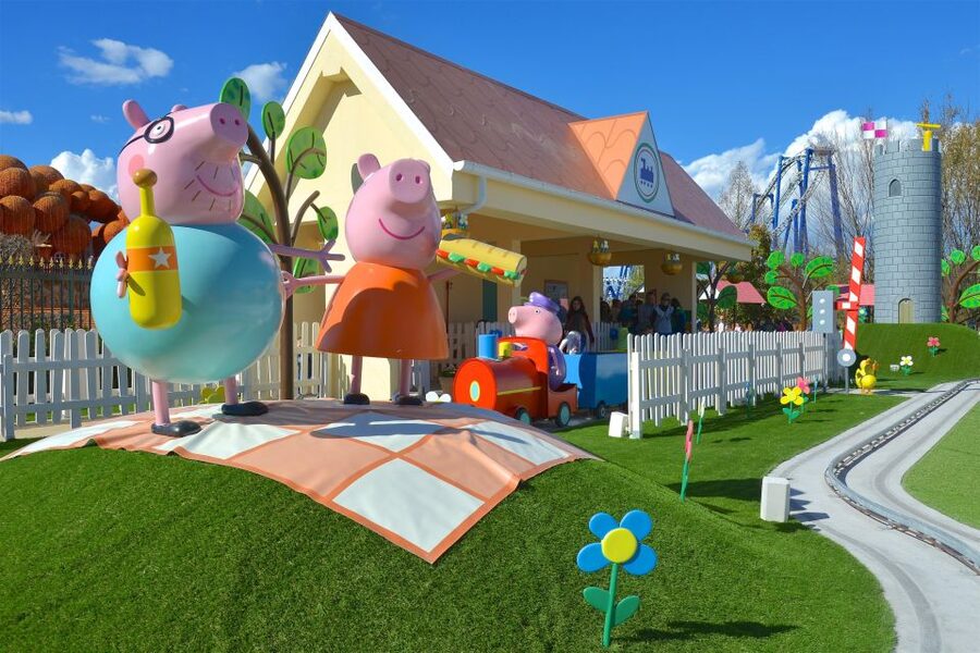 Gardaland Park: Open Date Entry Ticket - Food, shade, and the real cost of the day