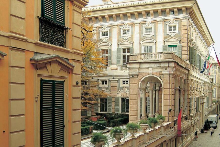 Genoa: 2-Hour Guided Walking Tour of the Historical Center - The Palazzi dei Rolli and the Strada Nuova Museums