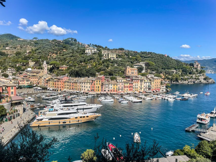 Genoa: Full-Day Tour to Camogli, San Fruttuoso & Portofino - The best way to plan your hours