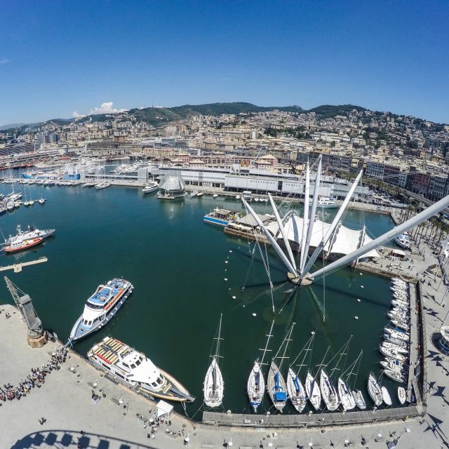 Genoa: Full-Day Tour to Camogli, San Fruttuoso & Portofino - Price and value at $24