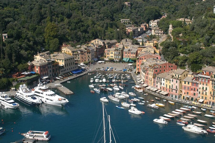 Genoa: Half-Day Tour to Portofino - What to see during your 70 minutes