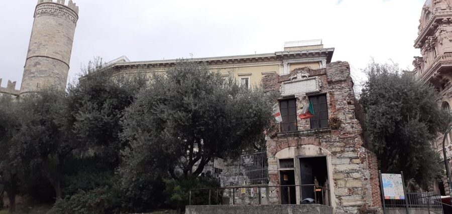 Genoa: Historic Guided Tour of Christopher Columbus' House - A Short Tour That Makes Sense in a Busy Genoa Day