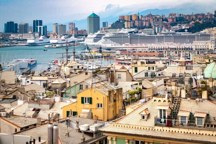 Genoa: Hop-on Hop-off Tour Ticket - Is $26 good value?