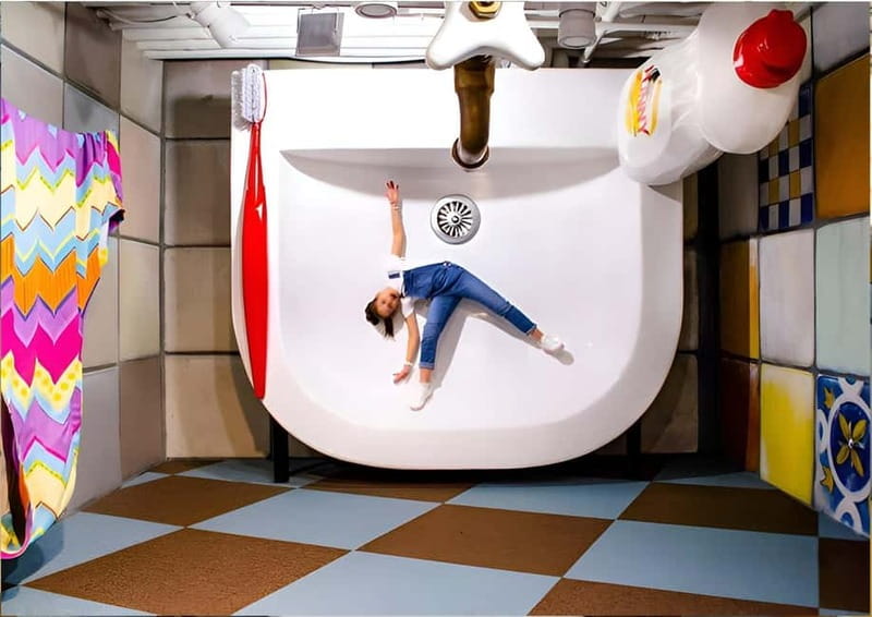 Genoa: Impossible Museum Entry Ticket - A new chapter for Genoa’s illusion museum