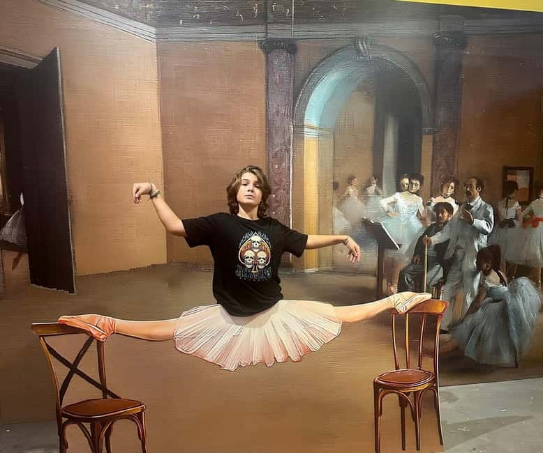Genoa: Impossible Museum Entry Ticket - Understanding the extra cost for Virtual Reality